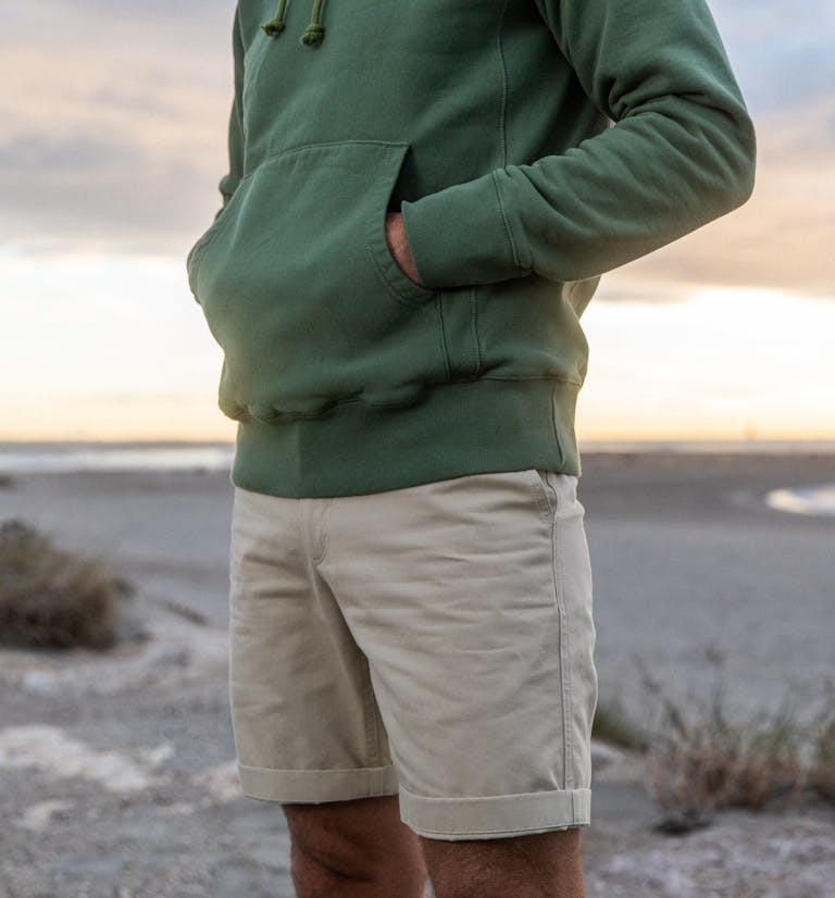 Asphalte - The Classic Shorts - Easy to wear